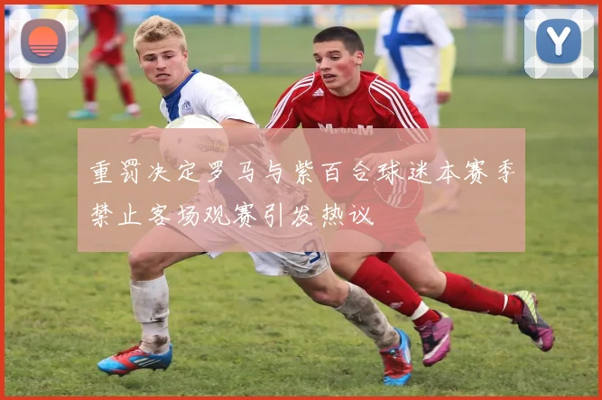 重罚决定罗马与紫百合球迷本赛季禁止客场观赛引发热议
